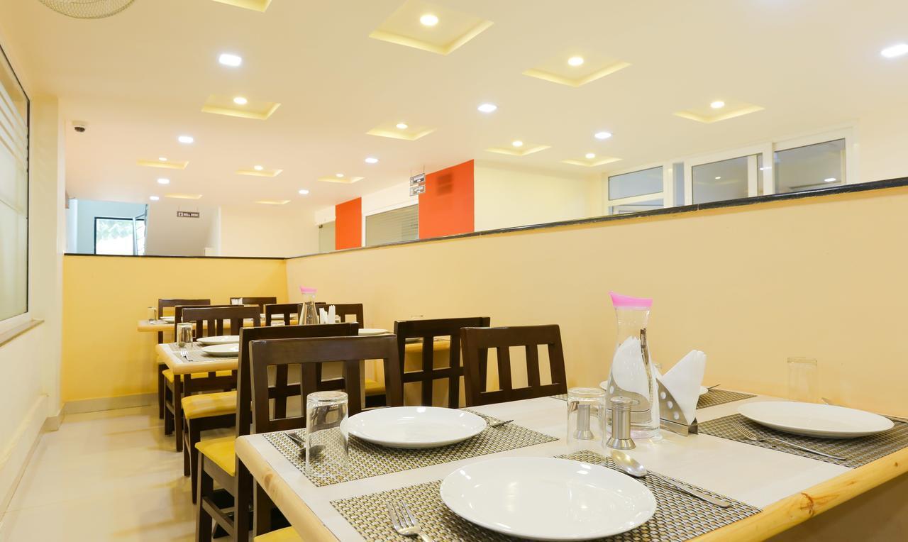 Itsy Hotels Worldtree Bellandur Bangalore Eksteriør billede