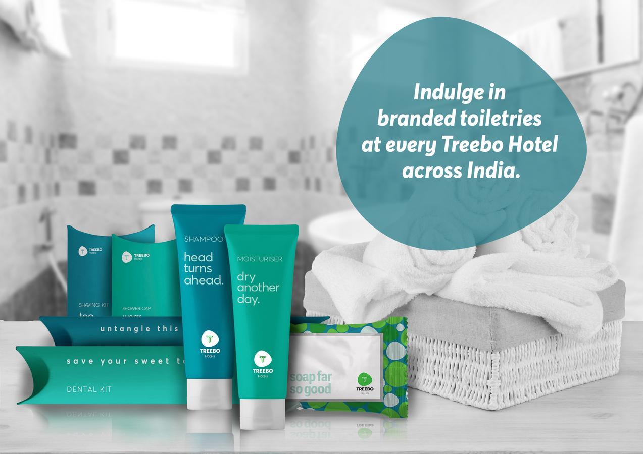 Itsy Hotels Worldtree Bellandur Bangalore Eksteriør billede