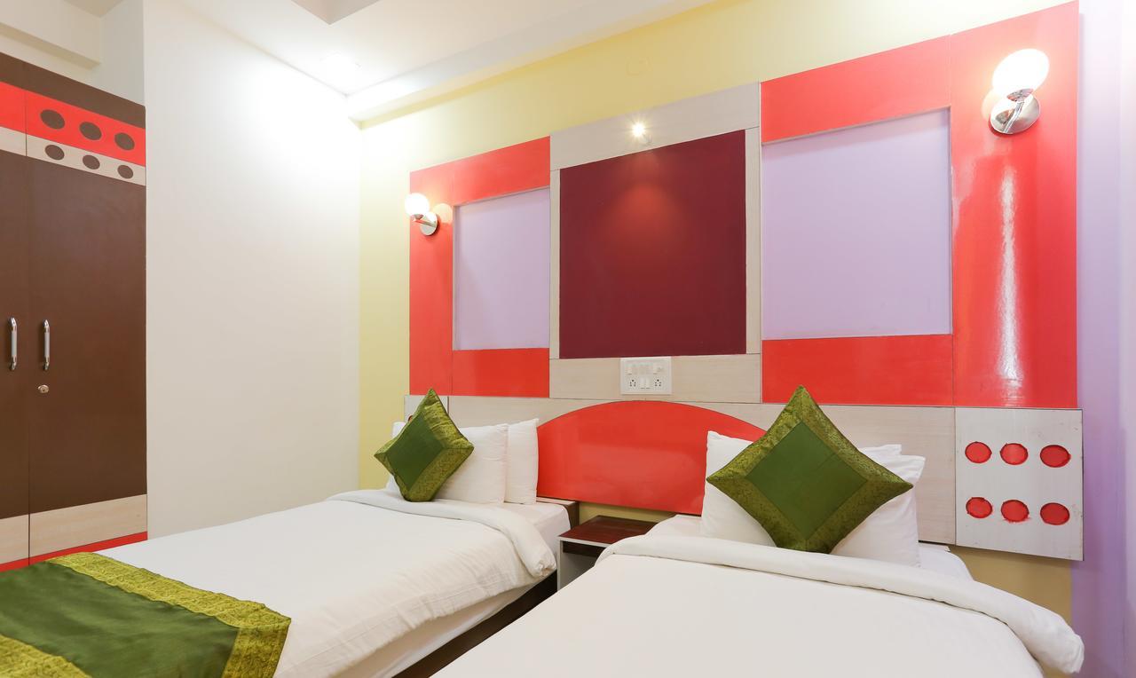 Itsy Hotels Worldtree Bellandur Bangalore Eksteriør billede