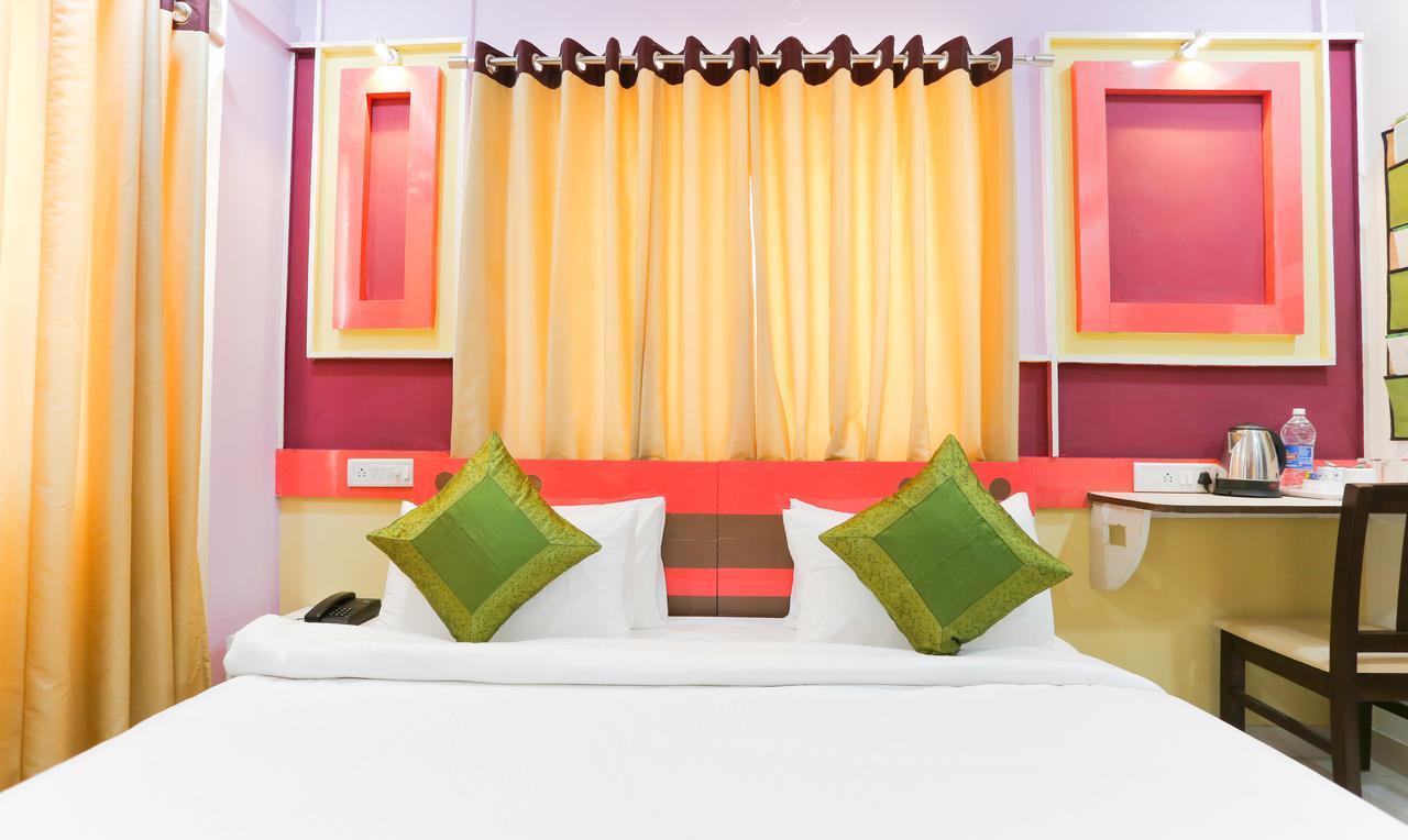 Itsy Hotels Worldtree Bellandur Bangalore Eksteriør billede