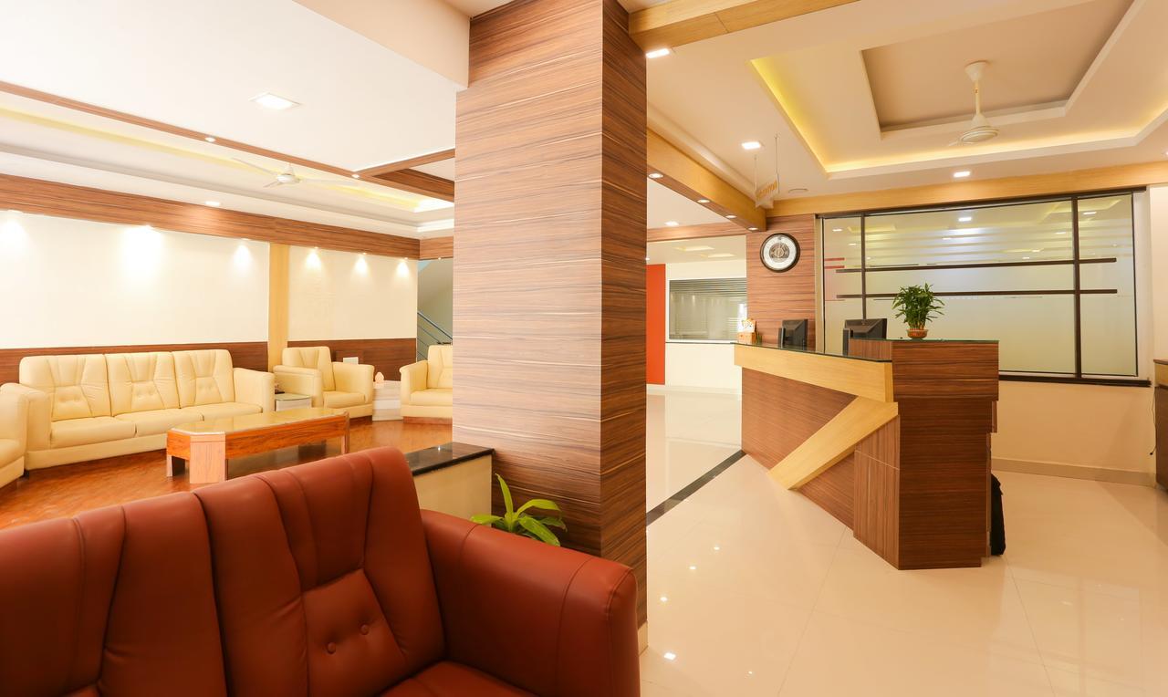 Itsy Hotels Worldtree Bellandur Bangalore Eksteriør billede
