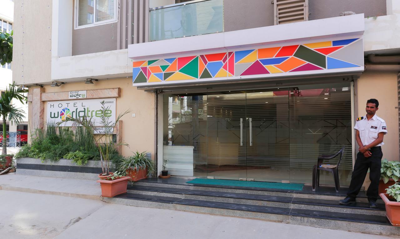 Itsy Hotels Worldtree Bellandur Bangalore Eksteriør billede