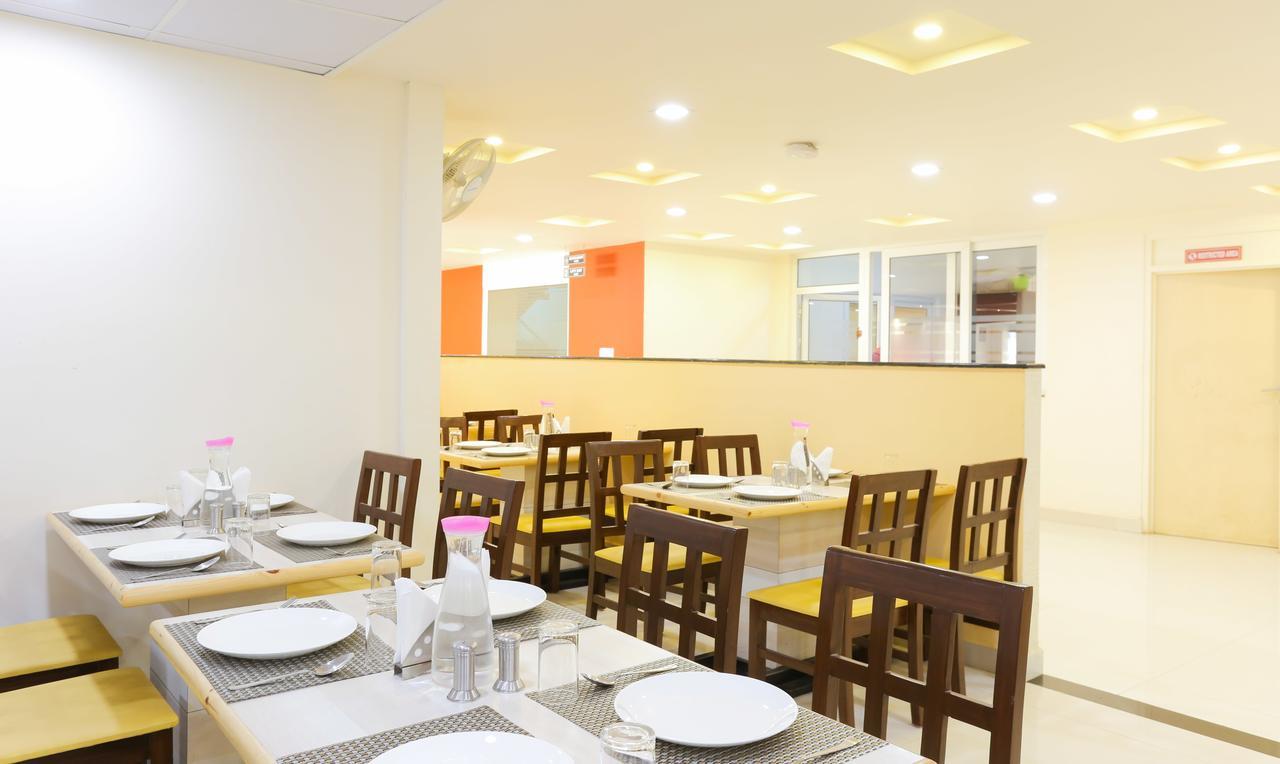 Itsy Hotels Worldtree Bellandur Bangalore Eksteriør billede