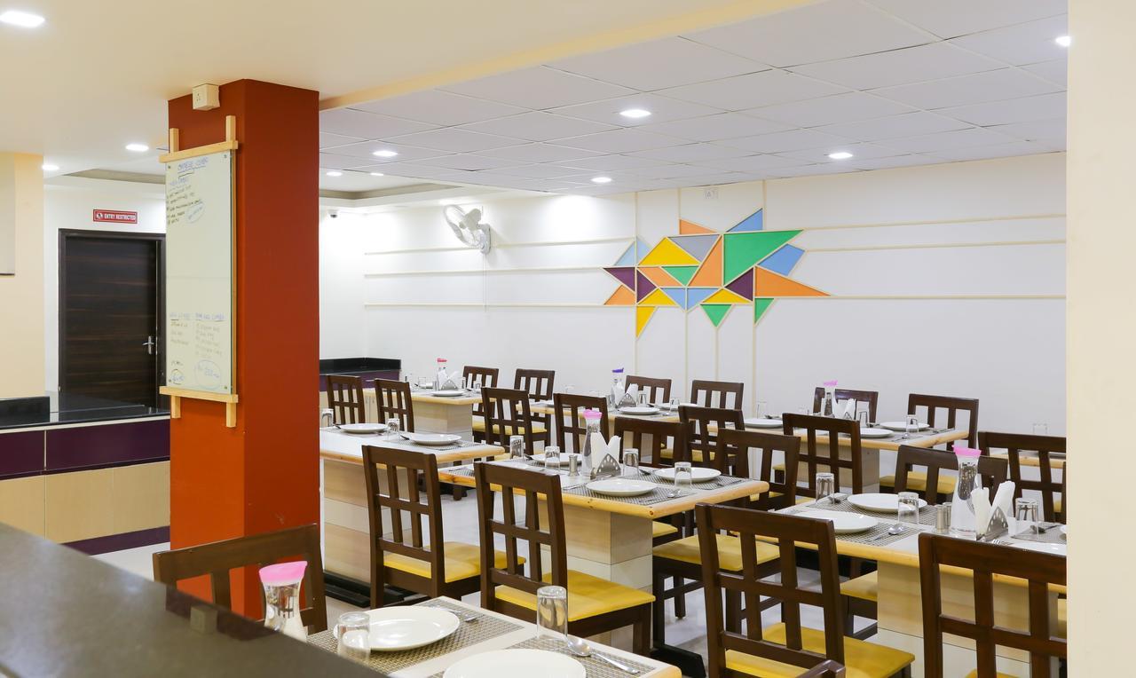 Itsy Hotels Worldtree Bellandur Bangalore Eksteriør billede