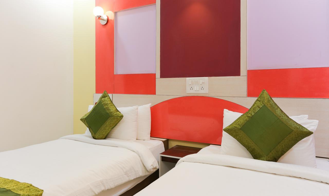 Itsy Hotels Worldtree Bellandur Bangalore Eksteriør billede