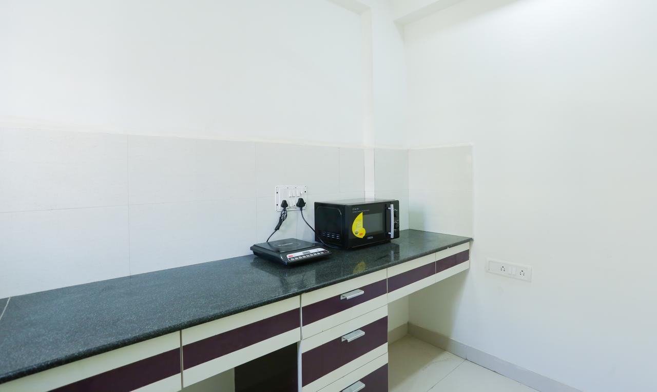 Itsy Hotels Worldtree Bellandur Bangalore Eksteriør billede