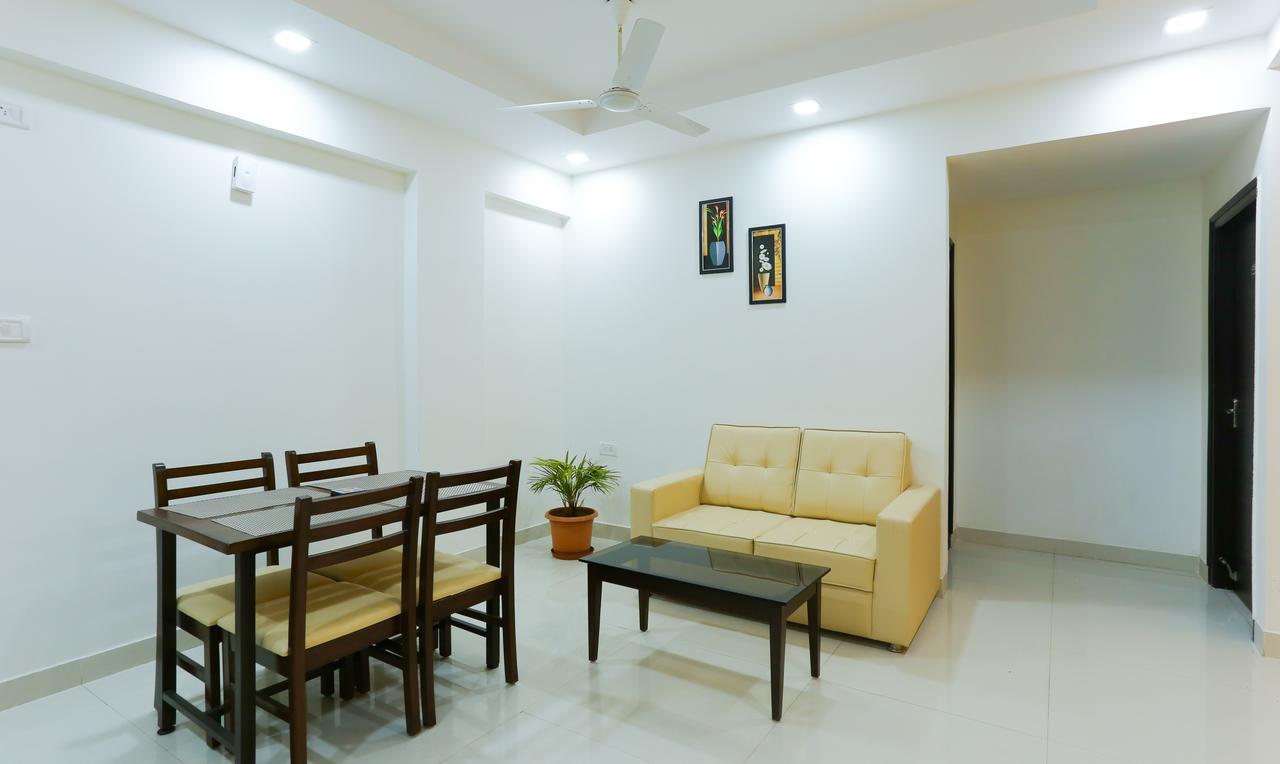 Itsy Hotels Worldtree Bellandur Bangalore Eksteriør billede