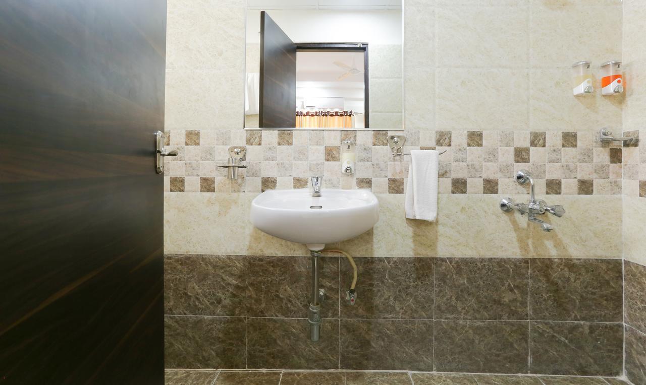 Itsy Hotels Worldtree Bellandur Bangalore Eksteriør billede