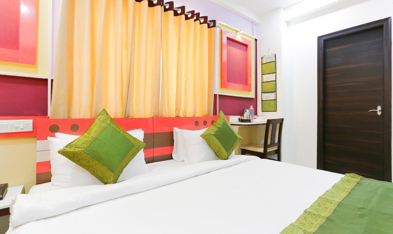 Itsy Hotels Worldtree Bellandur Bangalore Eksteriør billede