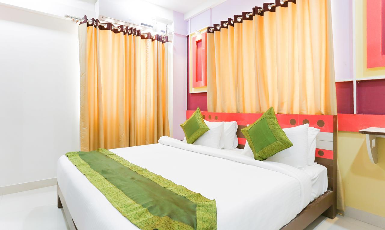 Itsy Hotels Worldtree Bellandur Bangalore Eksteriør billede