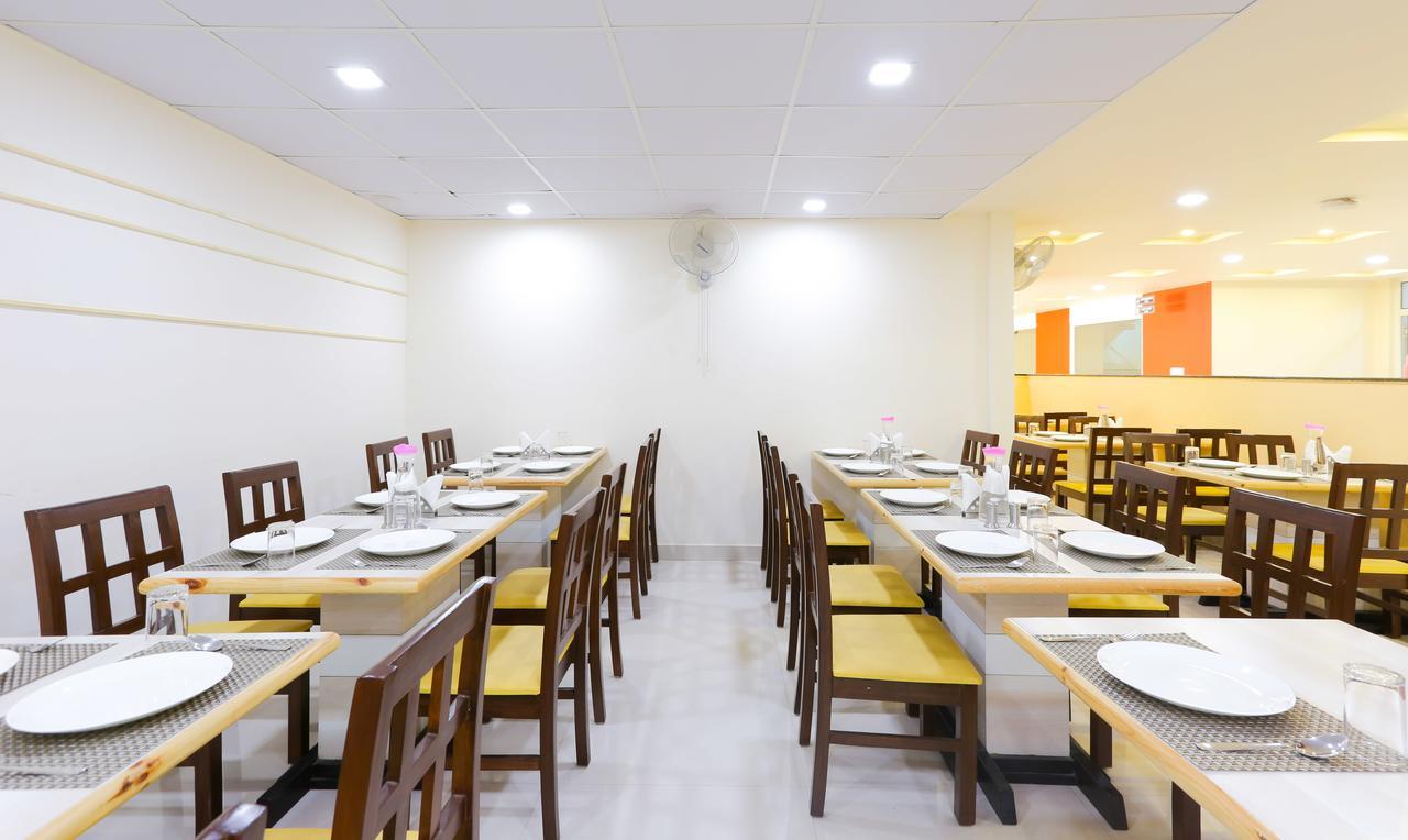 Itsy Hotels Worldtree Bellandur Bangalore Eksteriør billede