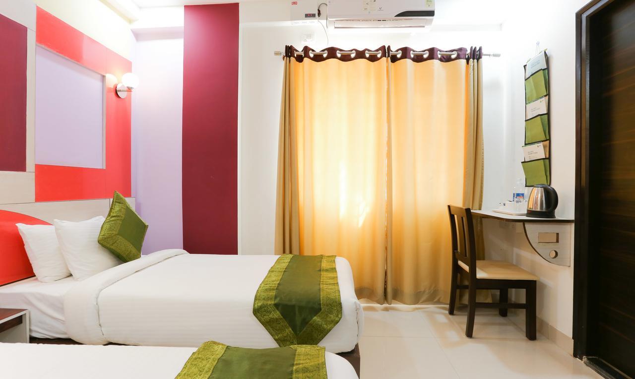 Itsy Hotels Worldtree Bellandur Bangalore Eksteriør billede