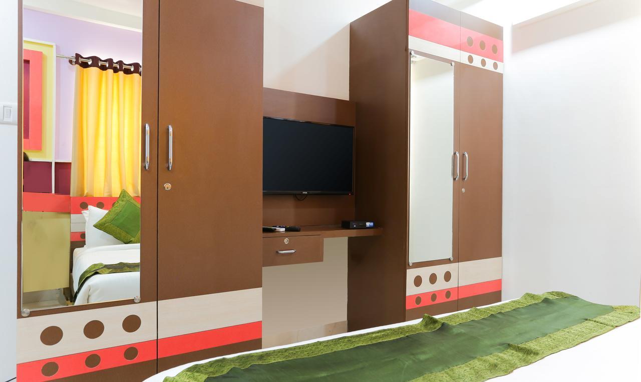 Itsy Hotels Worldtree Bellandur Bangalore Eksteriør billede