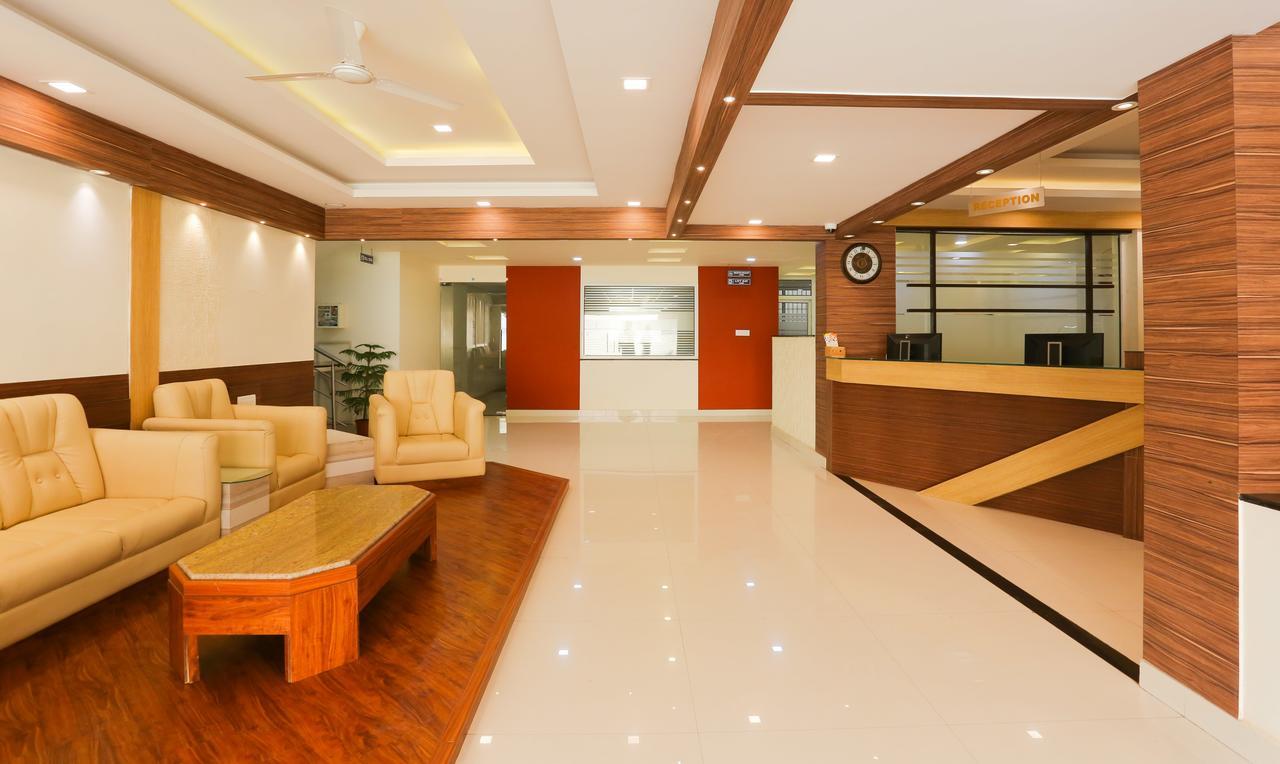 Itsy Hotels Worldtree Bellandur Bangalore Eksteriør billede