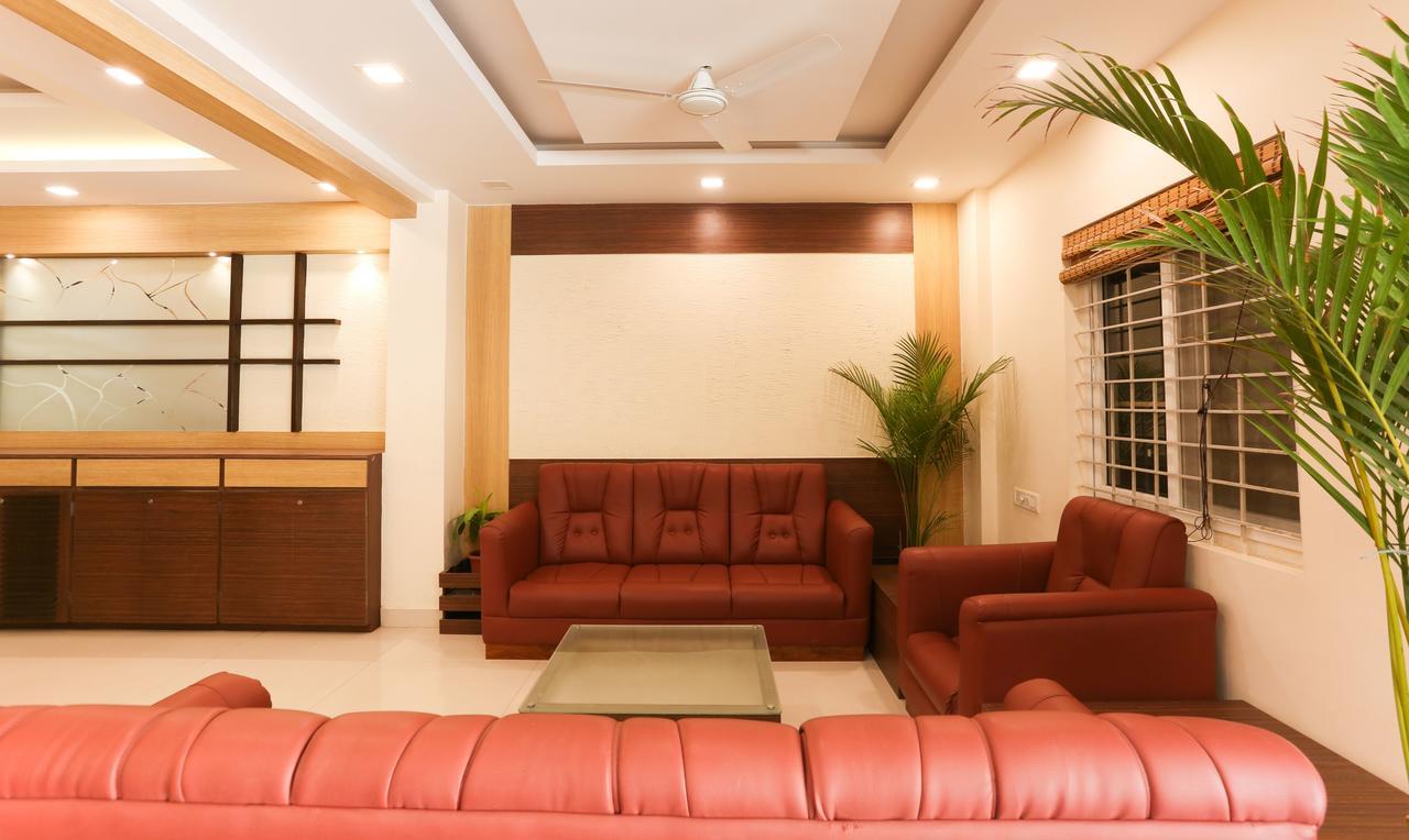 Itsy Hotels Worldtree Bellandur Bangalore Eksteriør billede