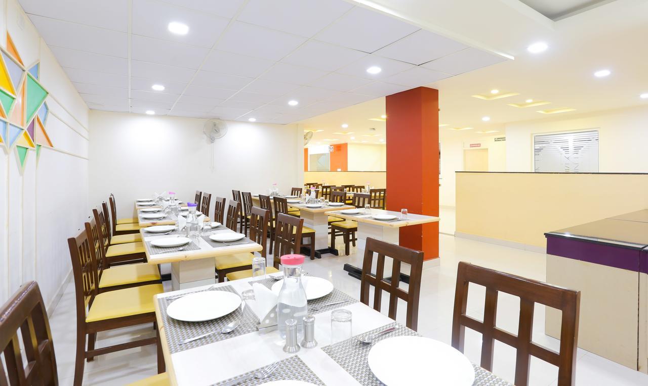 Itsy Hotels Worldtree Bellandur Bangalore Eksteriør billede