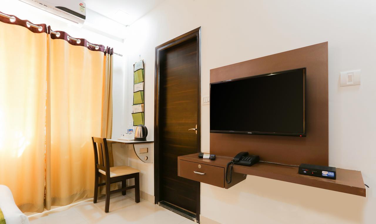 Itsy Hotels Worldtree Bellandur Bangalore Eksteriør billede