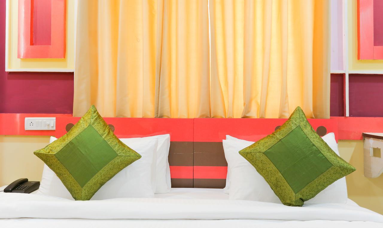 Itsy Hotels Worldtree Bellandur Bangalore Eksteriør billede
