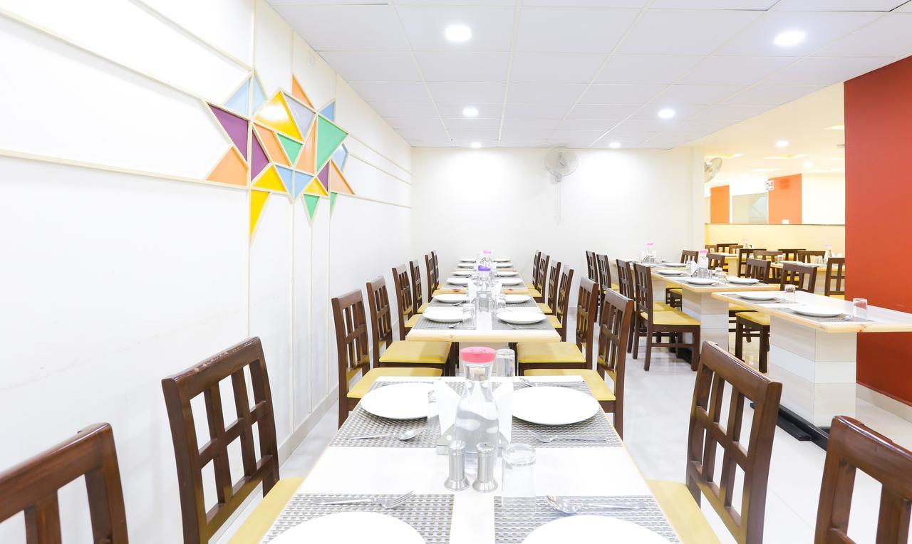 Itsy Hotels Worldtree Bellandur Bangalore Eksteriør billede
