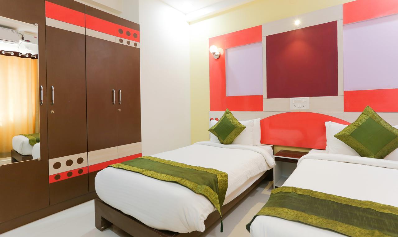 Itsy Hotels Worldtree Bellandur Bangalore Eksteriør billede