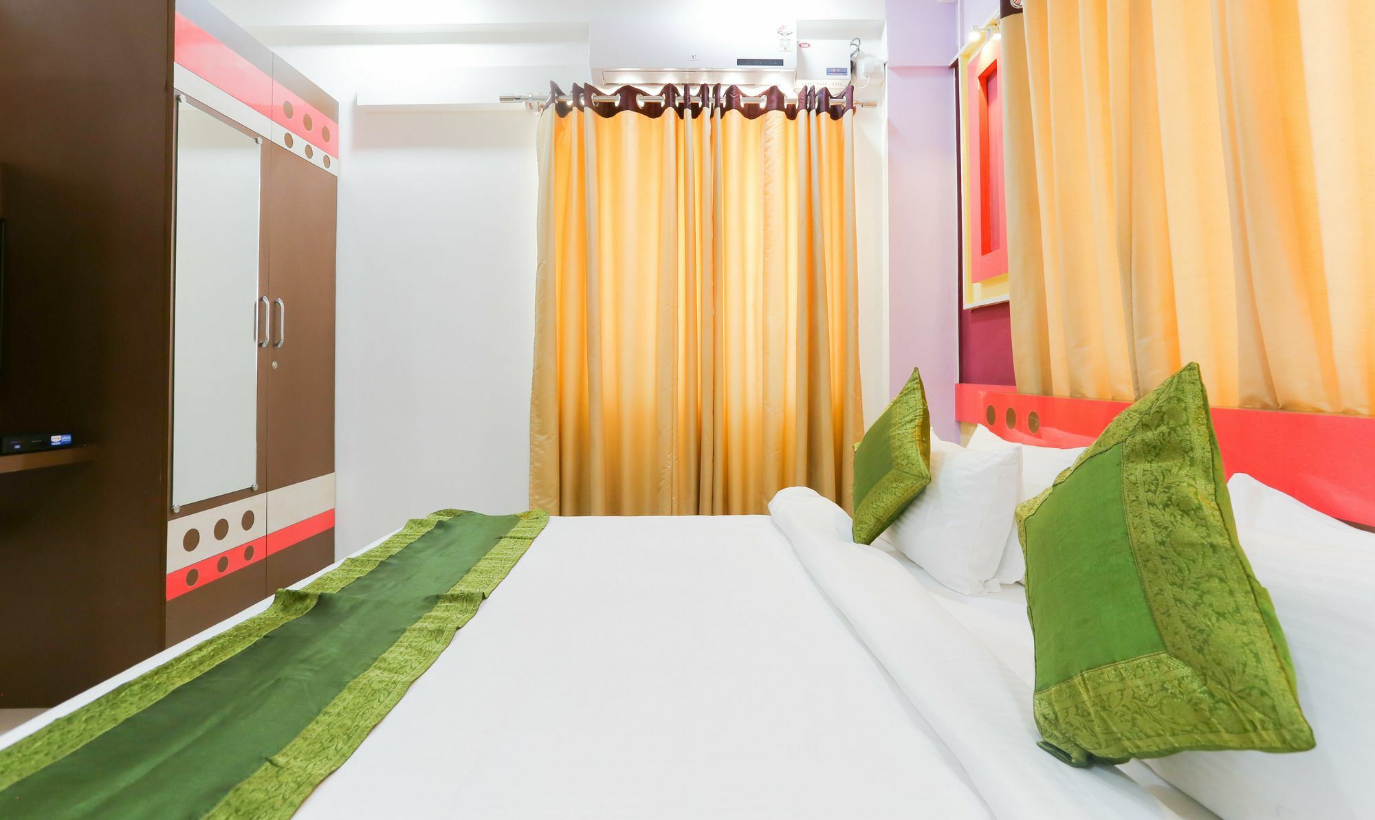 Itsy Hotels Worldtree Bellandur Bangalore Eksteriør billede