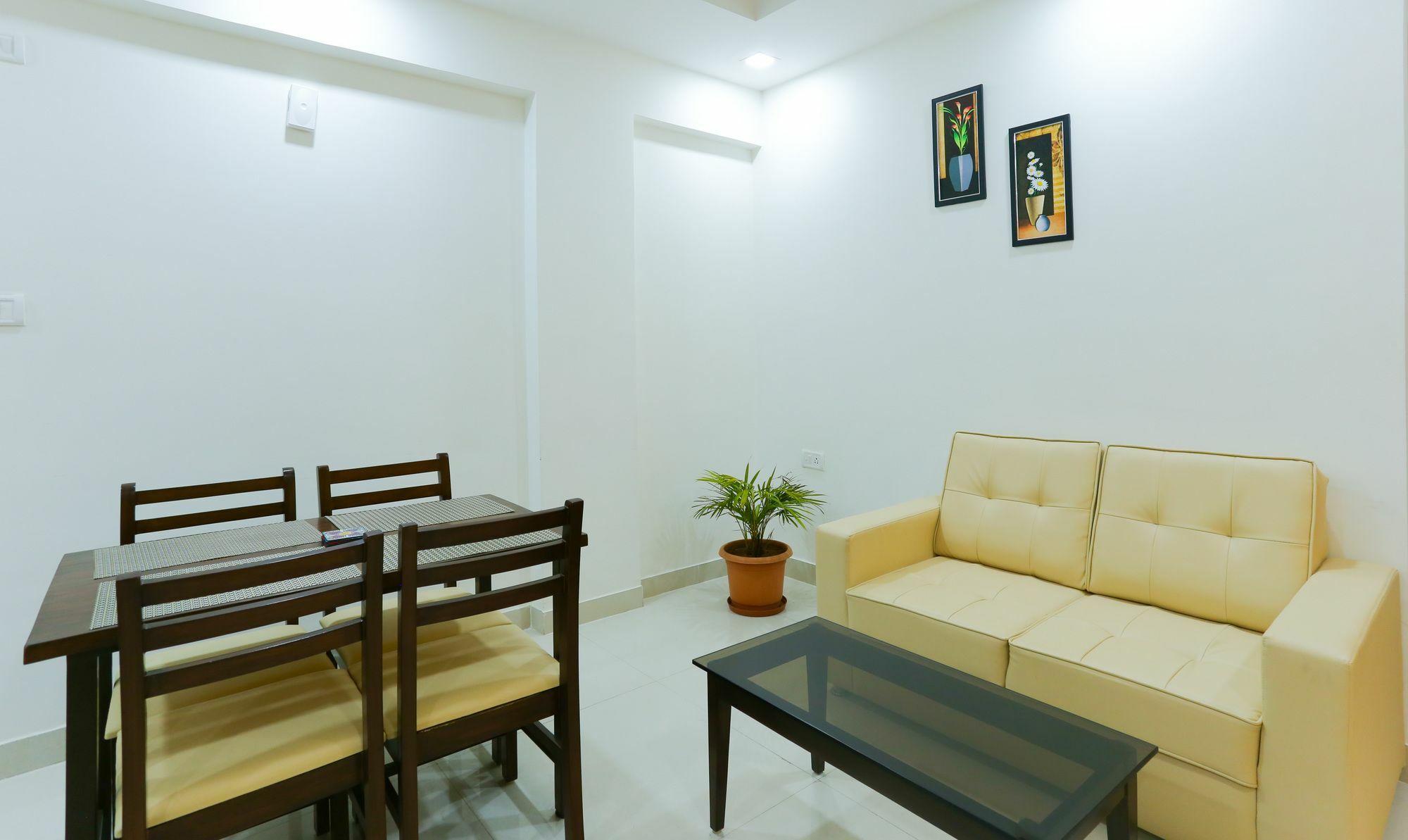 Itsy Hotels Worldtree Bellandur Bangalore Eksteriør billede