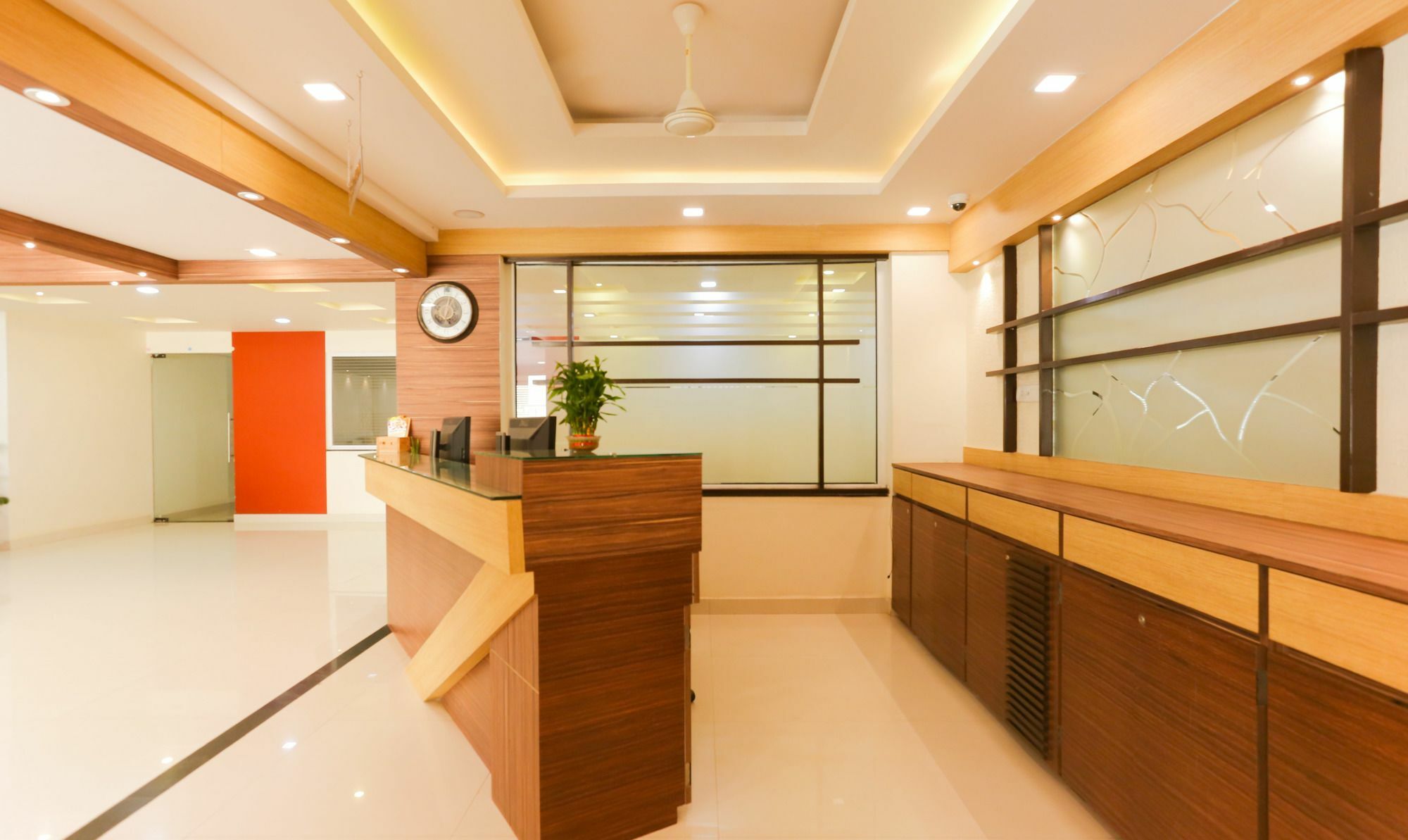 Itsy Hotels Worldtree Bellandur Bangalore Eksteriør billede