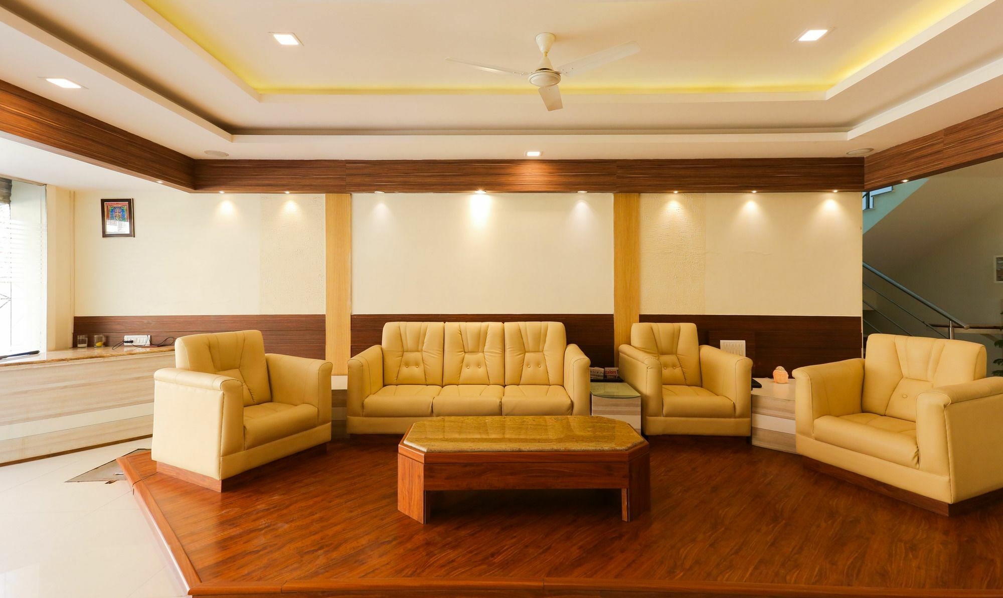 Itsy Hotels Worldtree Bellandur Bangalore Eksteriør billede
